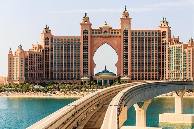 Shore Excursions of Dubai City Tour followed by Desert Safari - Why this works for a one-day Dubai stop