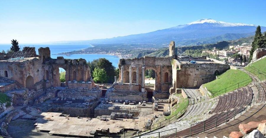 Shore tour from Messina cruise port: Taormina and Castelmola - Why this Messina shore excursion works well