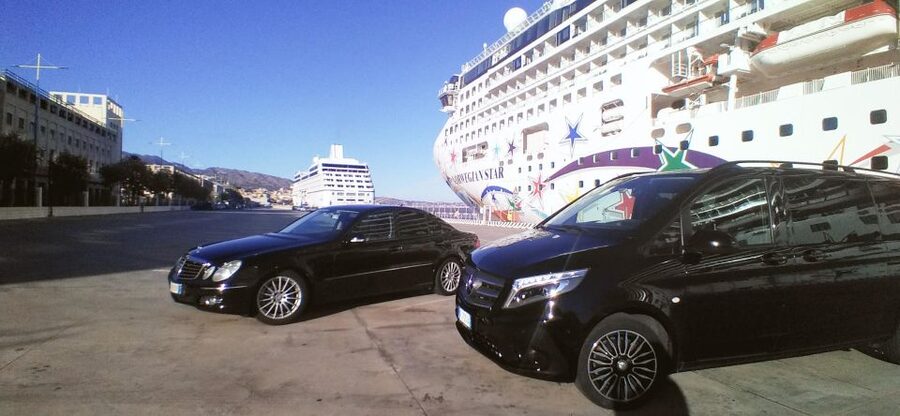 Shore tour from Messina cruise port: Taormina and Castelmola - Castelmola: one hour above Taormina