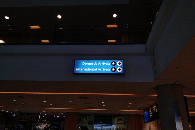 Shuttle from Cape Town Cruise Terminal to Cape Town City Hotels - The cruise terminal question