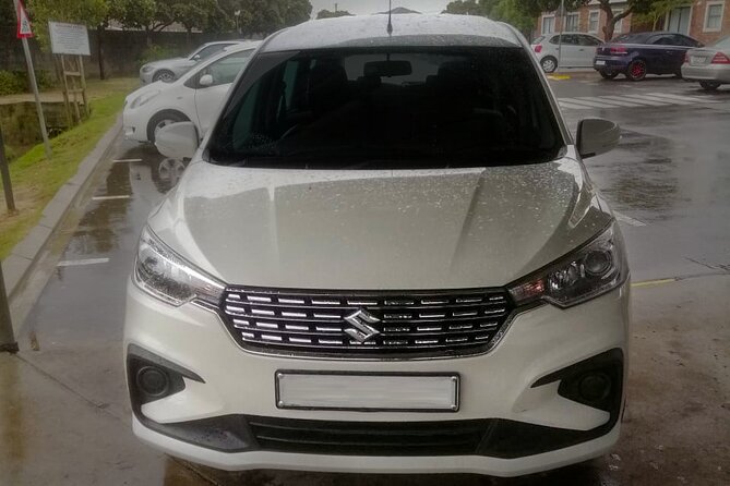 Shuttle from Cape Town Cruise Terminal to Cape Town City Hotels - Private service, driver quality, and the human touch