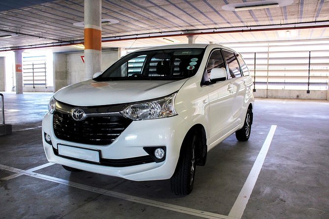 Shuttle from Cape Town Cruise Terminal to Cape Town City Hotels - What happens when your flight arrives
