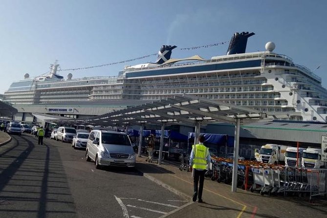 Shuttle Service London and Heathrow Hotels to Southampton Cruise Terminals - Why this transfer can make cruise morning simpler