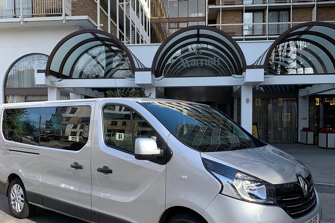 Shuttle Service London and Heathrow Hotels to Southampton Cruise Terminals - What $163.65 per person really buys