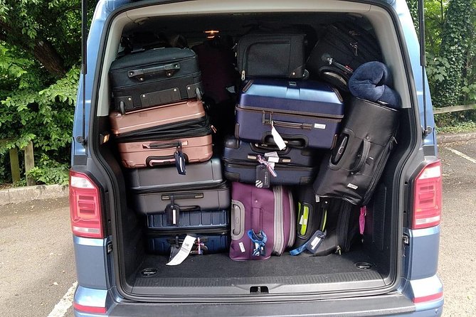 Shuttle Service Southampton Cruise Terminals to Heathrow Airport and London - Key points to know before booking