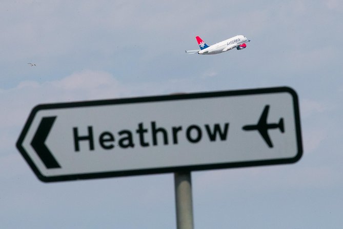 Shuttle Service Southampton Cruise Terminals to Heathrow Airport and London - What the driver service gets right