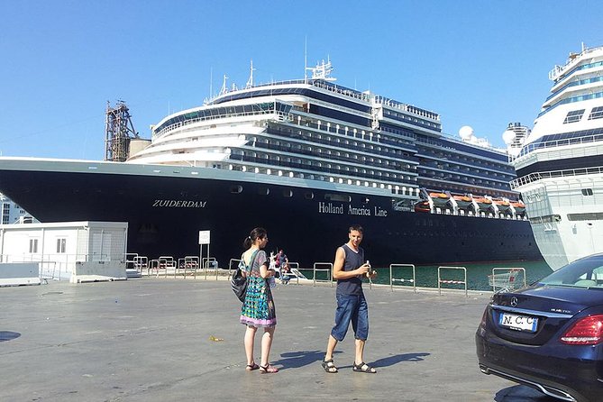 Sicily private shore excursion - Etna and Taormina with personal driver - Key points to know before booking