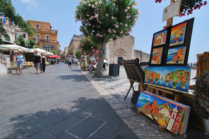 Sicily private shore excursion - Etna and Taormina with personal driver - Weather changes and the backup plan