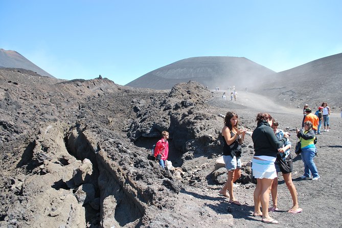 Sicily private shore excursion - Etna and Taormina with personal driver - Meeting your driver at the Catania port