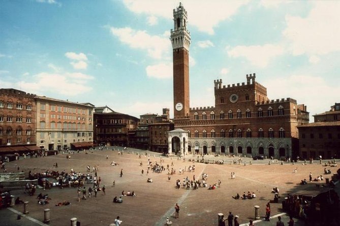 Siena,San Gimignano&Monteriggioni Shore Excursion Livorno Port - Key points to know before booking