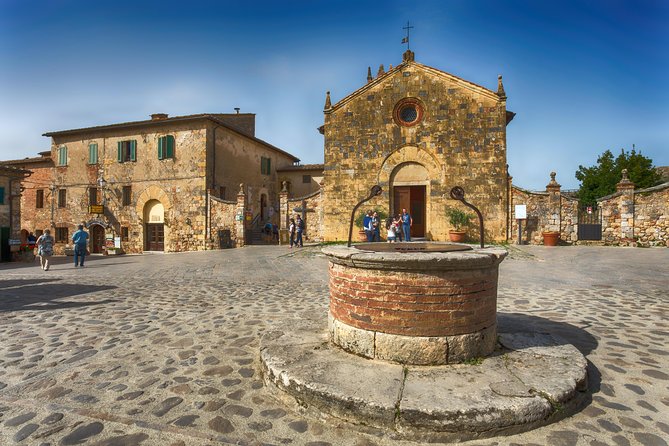 Siena,San Gimignano&Monteriggioni Shore Excursion Livorno Port - The long return to the ship