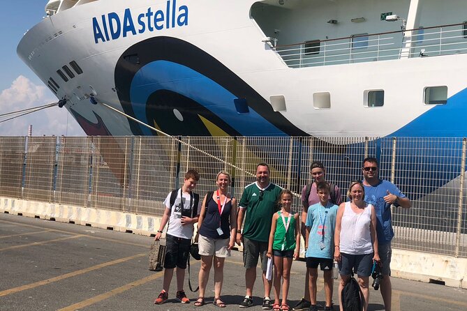 Sightseeing Tour of Rome from Civitavecchia Port - Key points to know before booking