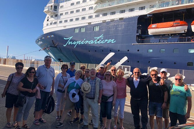 Sightseeing Tour of Rome from Civitavecchia Port - A practical Rome day from Civitavecchia