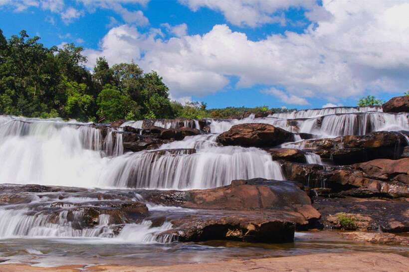 Sihanoukville City Tour for Cruise Passengers with 7 Stops - Phsar Leu Market: The Most Sensory Stop