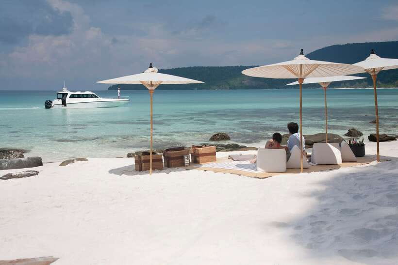Sihanoukville: Group Shore Excursion from Cruise Port - Key points at a glance