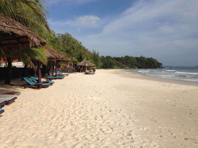Sihanoukville: Group Shore Excursion from Cruise Port - What this Sihanoukville tour is really designed to do