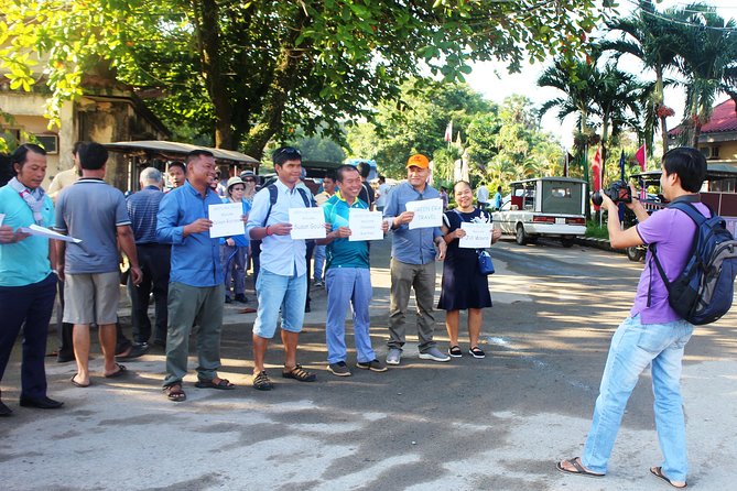 Sihanoukville Highlights Day Tour for Cruise Passengers - Otres or Sokha Beach for the coastal finish