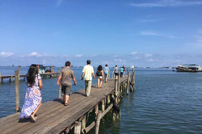 Sihanoukville Highlights Day Tour for Cruise Passengers - Tomnup Rolork Fishing Port and local working life
