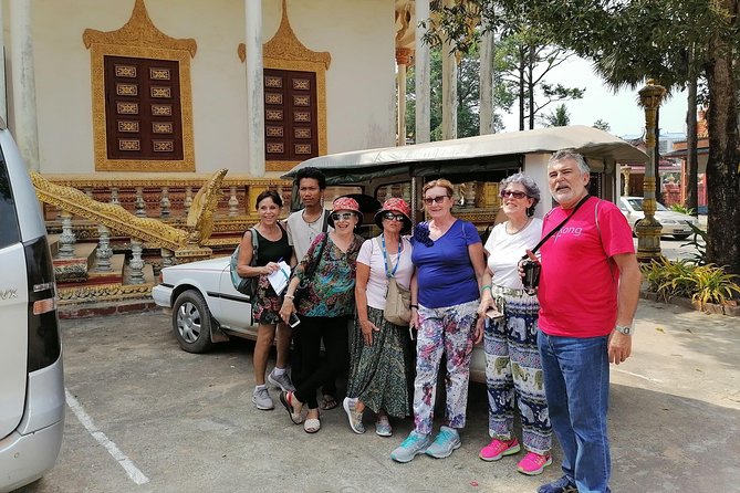Sihanoukville Shore Excursion for cruise ship - Phsar Leu Market: Everyday Sihanoukville