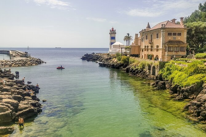 Sintra & Cascais Shore Excursion: Private Half-Day Highlights - Why this private route works from Lisbon’s port