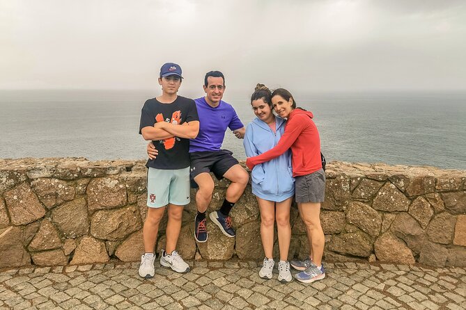 Sintra & Cascais Shore Excursion: Private Half-Day Highlights - Regaleira, Seteais, and Monserrate from the vehicle