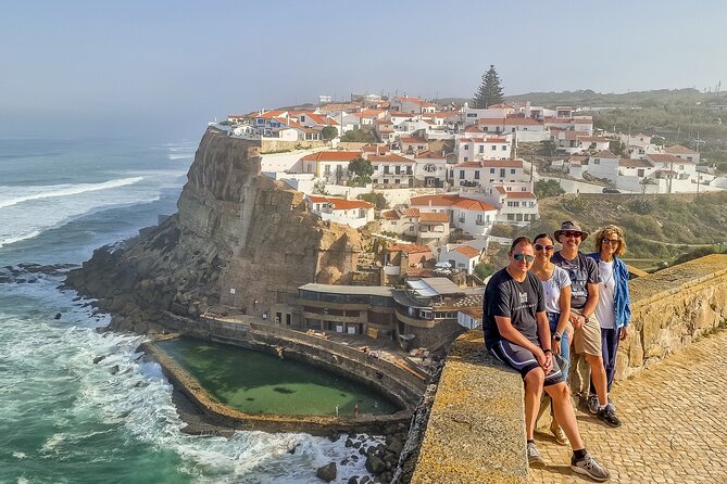 Sintra & Cascais Shore Excursion: Private Half-Day Highlights - Cabo da Roca and the edge of continental Europe