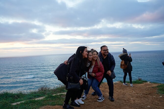 Sintra & Cascais Shore Excursion: Private Half-Day Highlights - Guincho Beach and Boca do Inferno