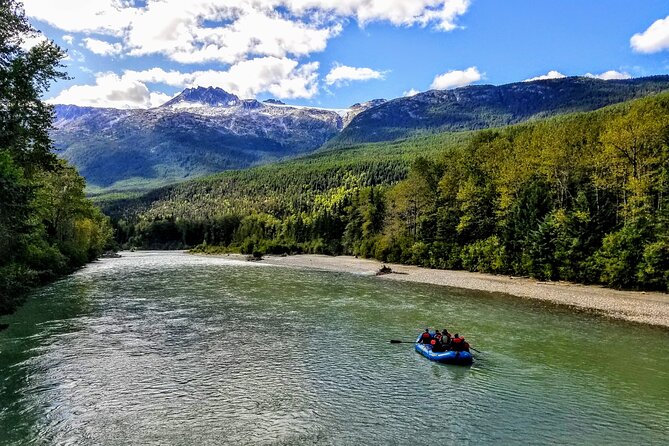 Skagway Shore Excursion Chilkoot Trail Hike and Float Tour - Who should book this hike and float