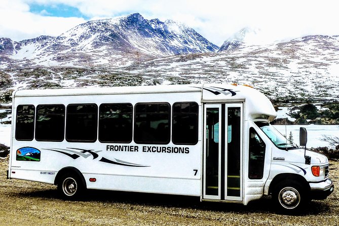 Skagway Shore Excursion: Full-Day Tour of the Yukon - Emerald Lake and the return to Skagway