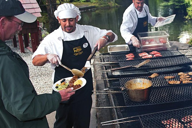 Skagway Shore Excursion: Liarsville Gold Rush Camp, Gold Panning and Salmon Bake Combo - Is $119 a fair price?