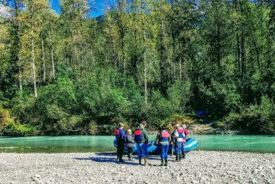 Scenic River Float Tour