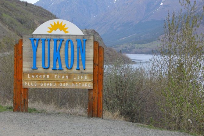 Skagway Shore Excursion: Yukon Discovery Tour - Meeting in Skagway at 10:30 a.m.