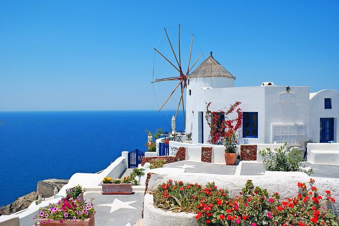 SKIP CABLE CAR® The Original Santorini Tour for Cruise Passengers - Why skipping the cable car matters in Santorini