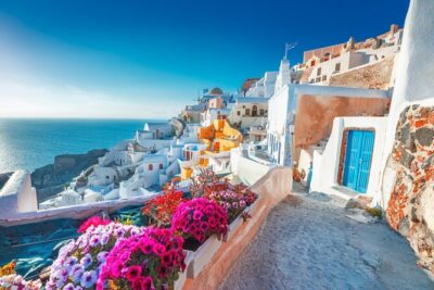 SKIP CABLE CAR® The Original Santorini Tour for Cruise Passengers