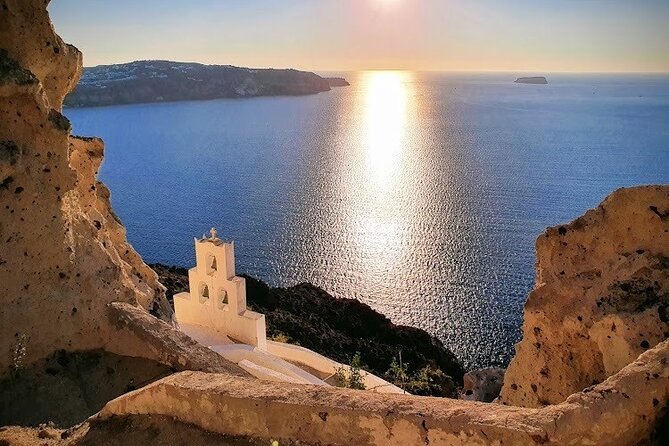 Skip Gondola Private Tour : Cruise Port pick up included - Oia before the crowds gather