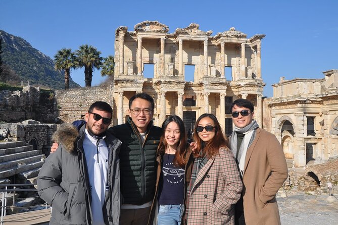 SKIP-THE-LINE: 4 Hours Ephesus Tour ONLY FOR CRUISERS from PORT - Why this works well as a Kusadasi shore excursion