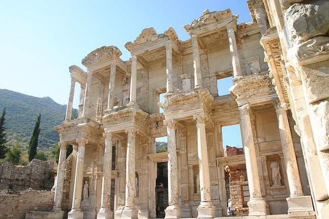 SKIP-THE-LINE: 4 Hours Ephesus Tour ONLY FOR CRUISERS from PORT - Cancellation and practical booking notes