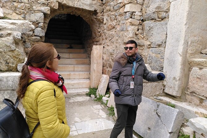 SKIP-THE-LINE: 4 Hours Ephesus Tour ONLY FOR CRUISERS from PORT - Meeting your guide at Kusadasi Port
