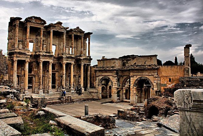 SKIP THE LINE :Explore Ephesus Tours For Cruisers - The House of the Virgin Mary on the hill