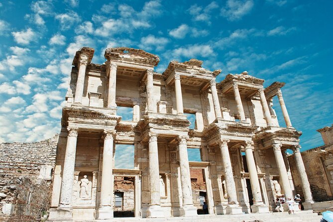 SKIP THE LINE :Explore Ephesus Tours For Cruisers - What the $15.17 price really means