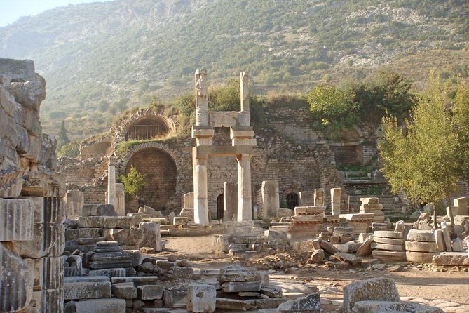SKIP THE LINE :Explore Ephesus Tours For Cruisers - Who should book this Ephesus tour
