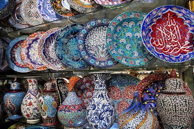 Skip The Line: ISTANBUL PRIVATE SHORE EXCURSION - Two Hours at Topkapi Palace