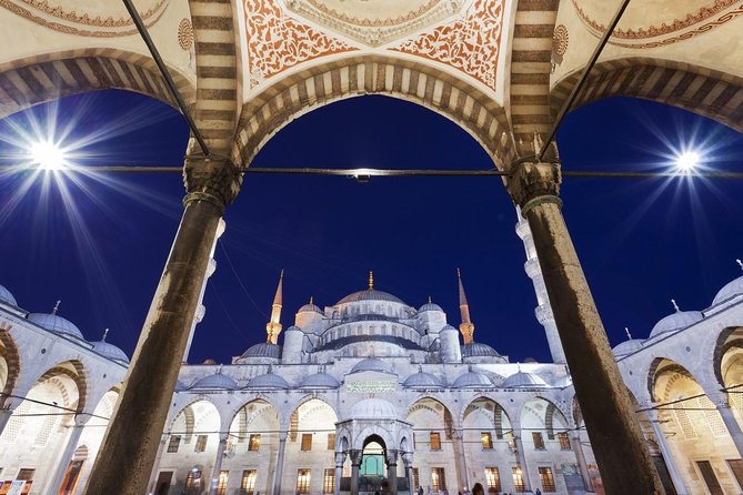 Skip The Line: ISTANBUL PRIVATE SHORE EXCURSION - The Grand Bazaar: Finish with Time to Browse