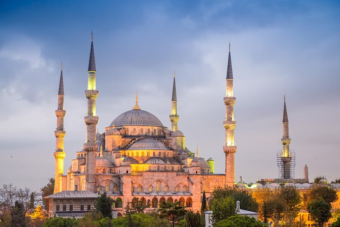 Skip-the-Line Istanbul: Private Tour from Cruise Ship & Hotel - Basilica Cistern: The Most Atmospheric Forty-Five Minutes