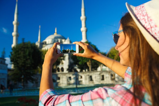 Skip-the-Line Istanbul: Private Tour from Cruise Ship & Hotel - Grand Bazaar: Shopping With a Guide, or a Quick Exit
