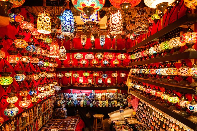 Skip-the-Line Istanbul: Private Tour from Cruise Ship & Hotel - Lunch, Coffee, and Adjusting the Pace