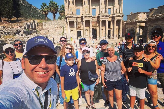 SKIP THE LINE: Private EPHESUS TOUR for CRUISERS English/Spanish - Five things to know before booking