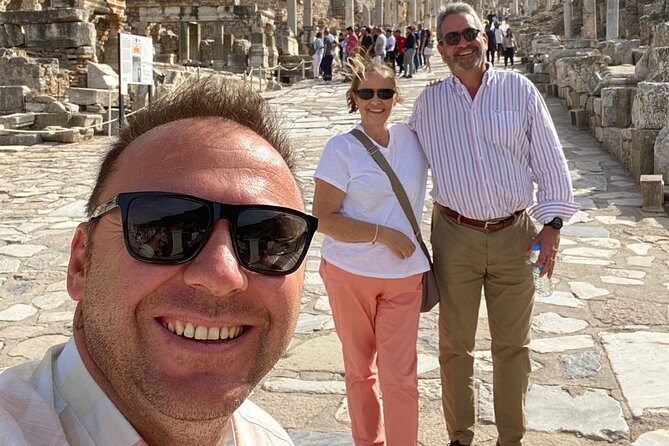 SKIP THE LINE: Private EPHESUS TOUR for CRUISERS English/Spanish - The Temple of Artemis and the problem of scale