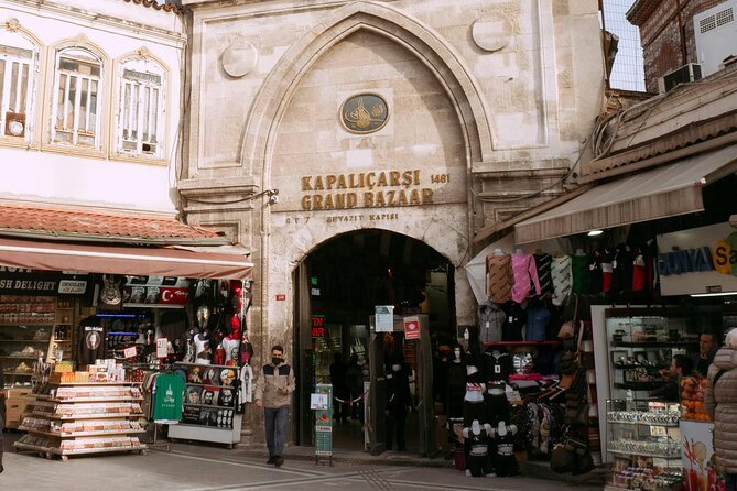 Small Group Cruise Shore Excursion – Old City Highlights - What the guide and transport add to the price