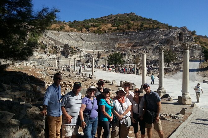 Small Group Ephesus Shore Excursion from Kusadasi Port - Why Ephesus deserves your shore day